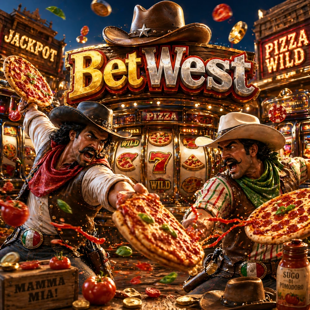 Betwest Casino Interface